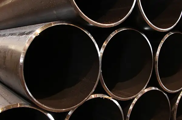 Industrial marine grade coating -- natural gas pipeline services