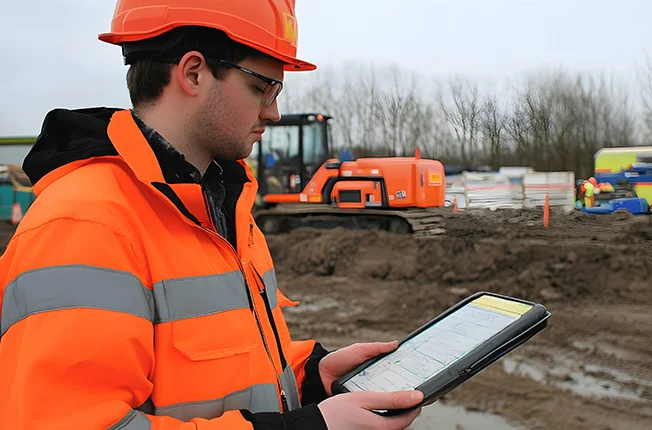 Environmental services - compliance permits