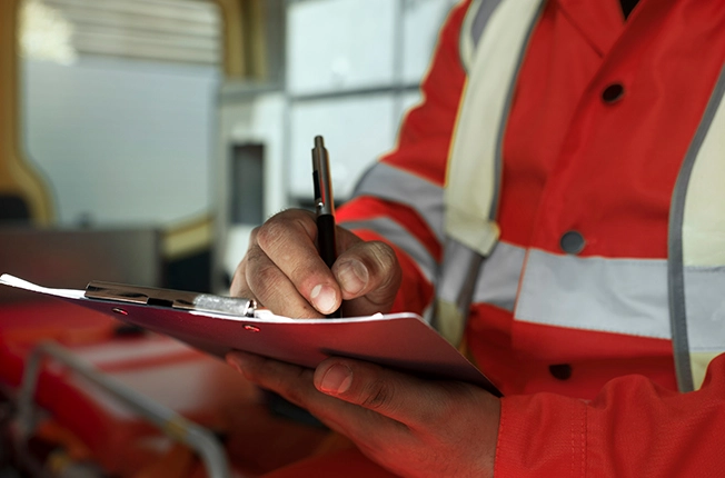 Facility modification - regulatory navigation