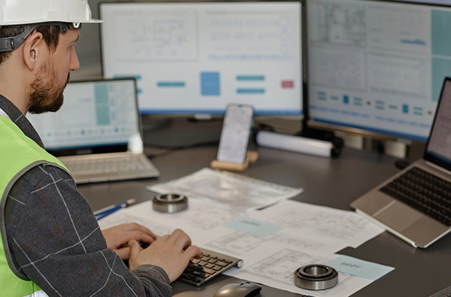 Facility modification system integration improvements