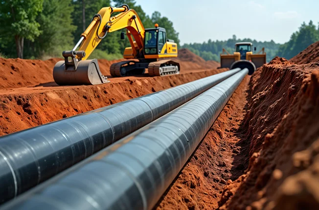Hydro excavation services - environmental responsibility