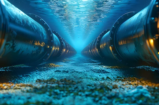 Pipeline coating - marine grade protection