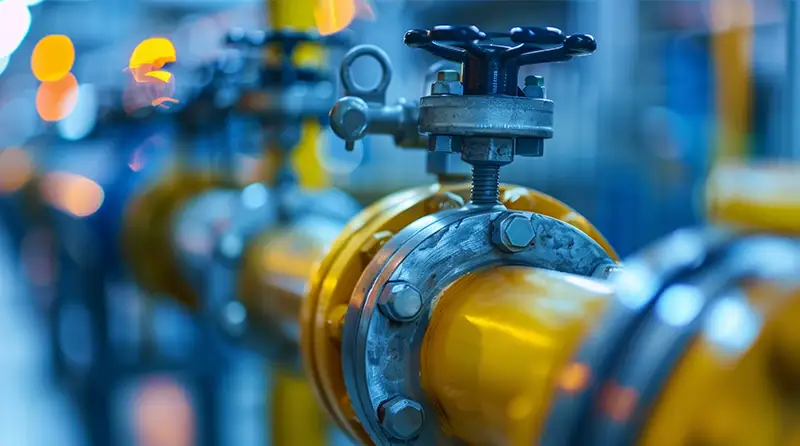 Specialty equipment installation